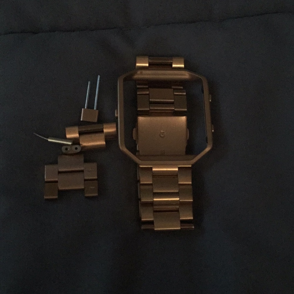 Fitbit blaze watch band